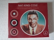 Nat King Cole 50 Unforgettable Greats  2 CD